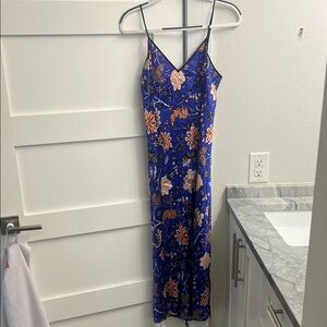 Diane Von Furstenberg Slip Dress